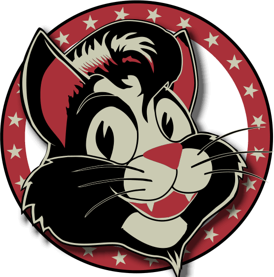 10Cats Down Logo